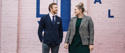 Jag MacDonald & Sarah-Jane MacDonald from Family Lawyers Brisbane, a division of MacDonald Law